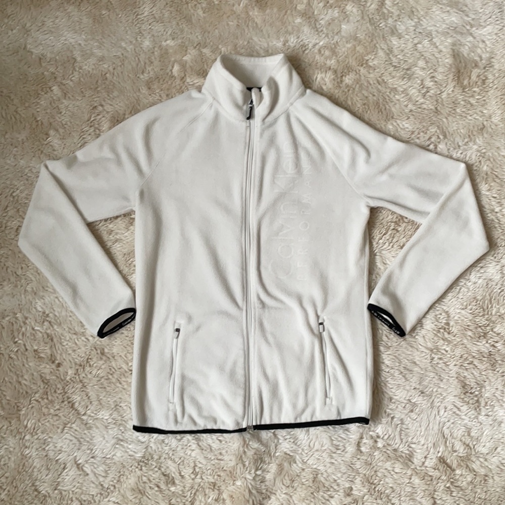 Calvin Klein Performance Zip Up - image 1